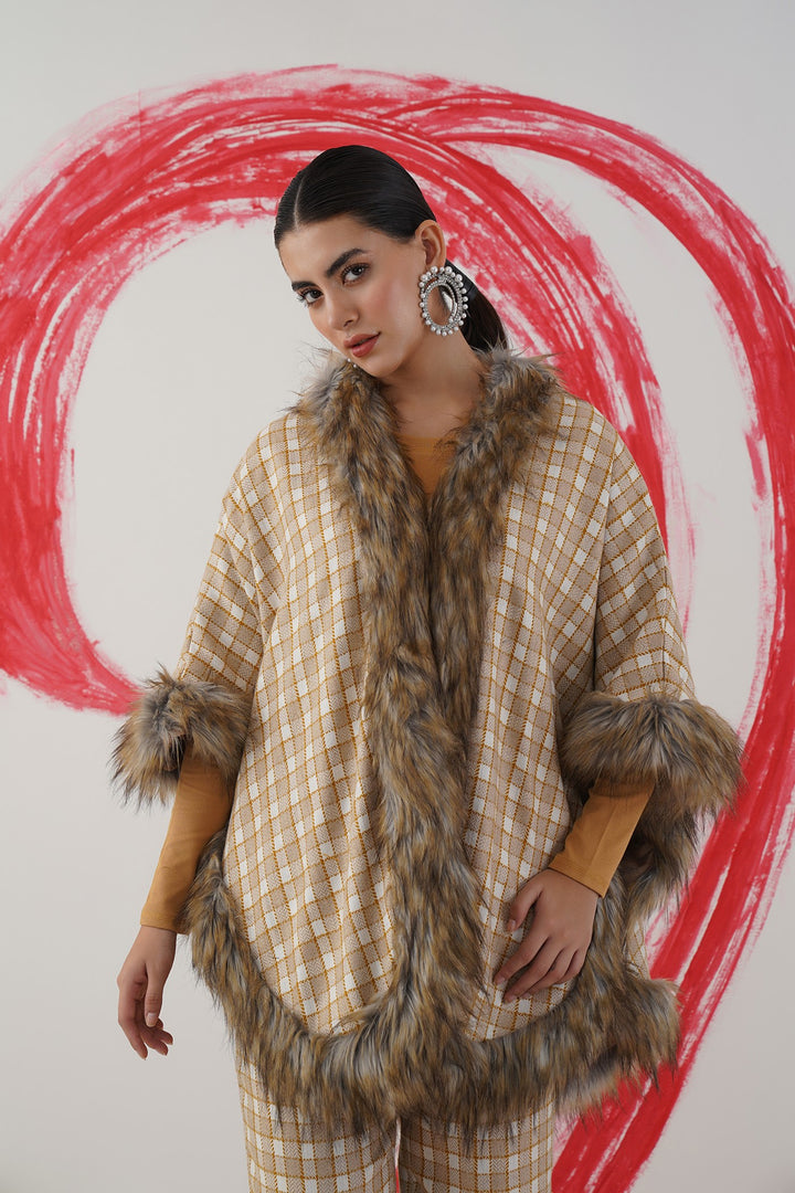 Puppy eyes cover up- mustard