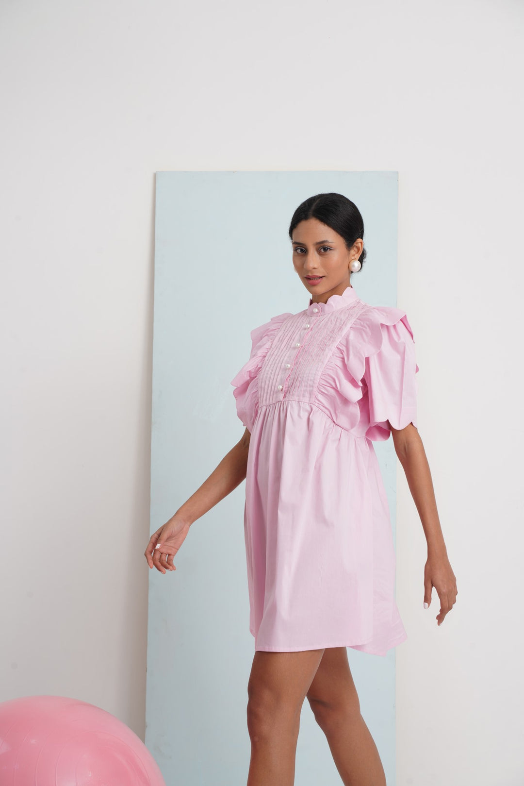 Fragile Bomb- Baby Pink