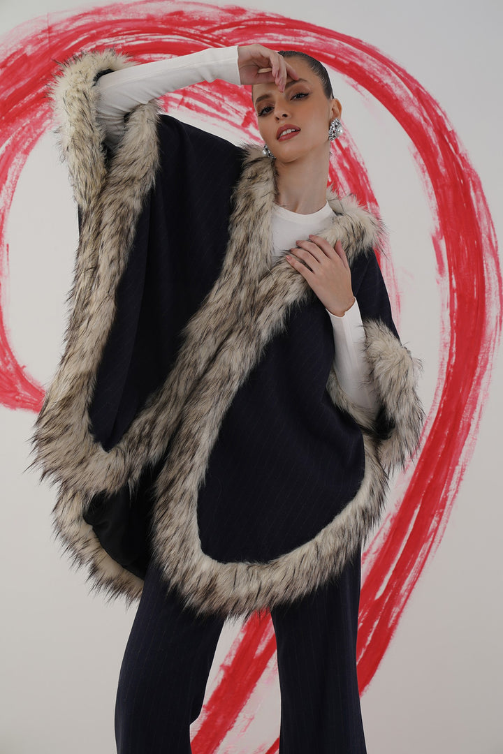 Puppy eyes cover up- navy