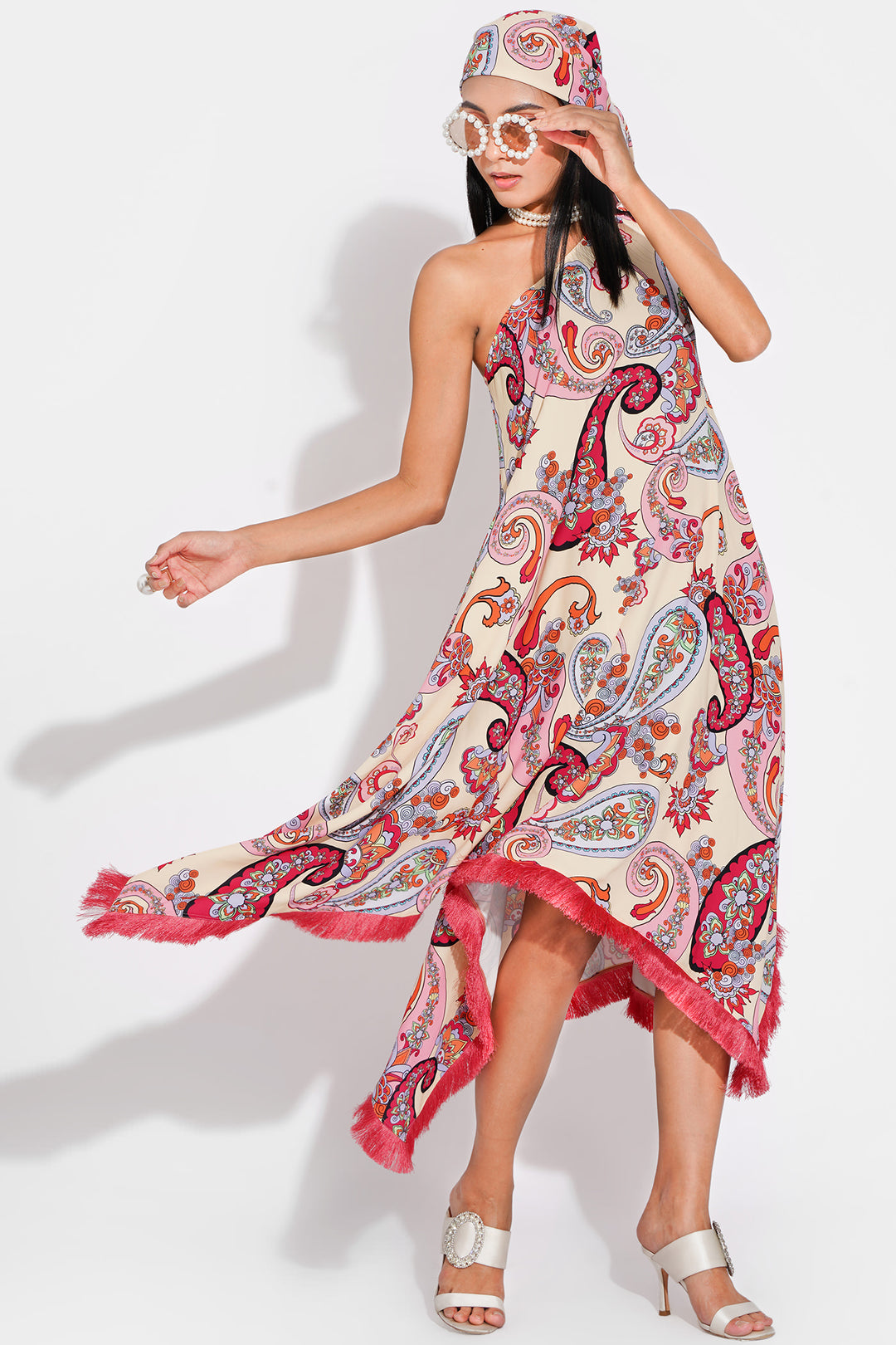 Paulina Dress- Yellow