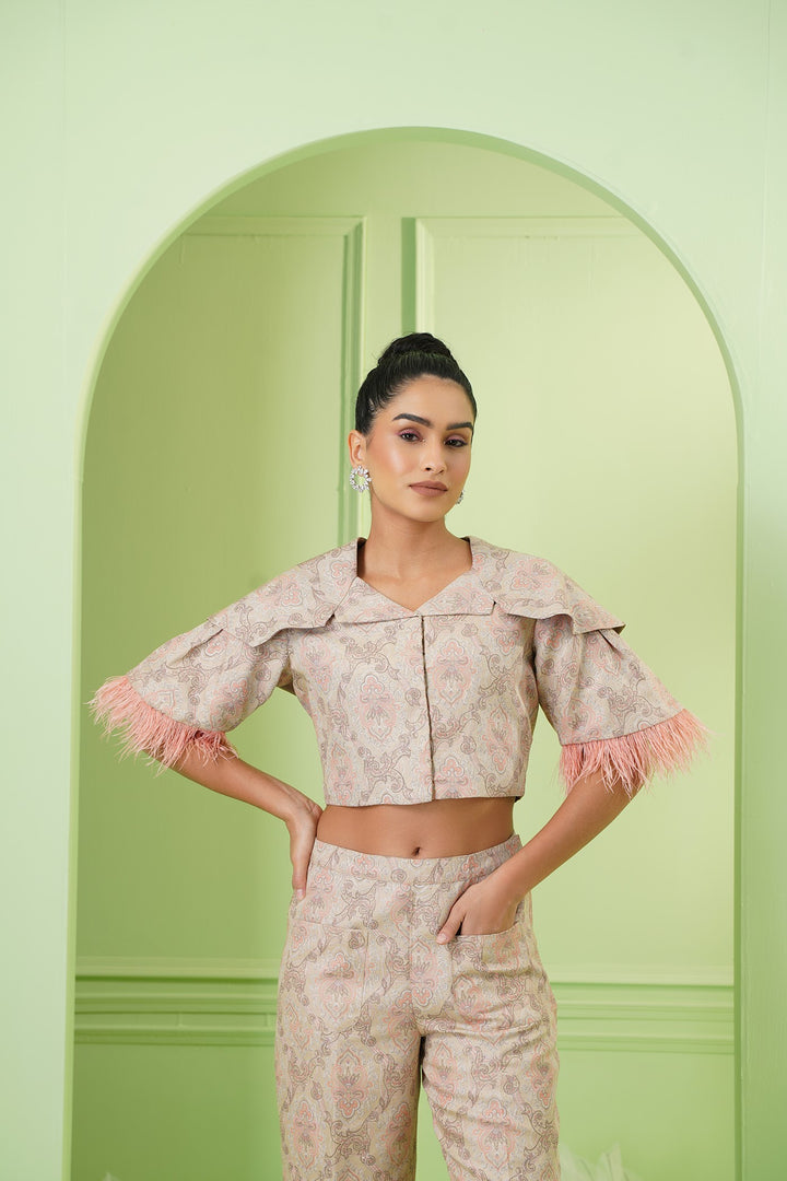 One And Only Top - Paisley