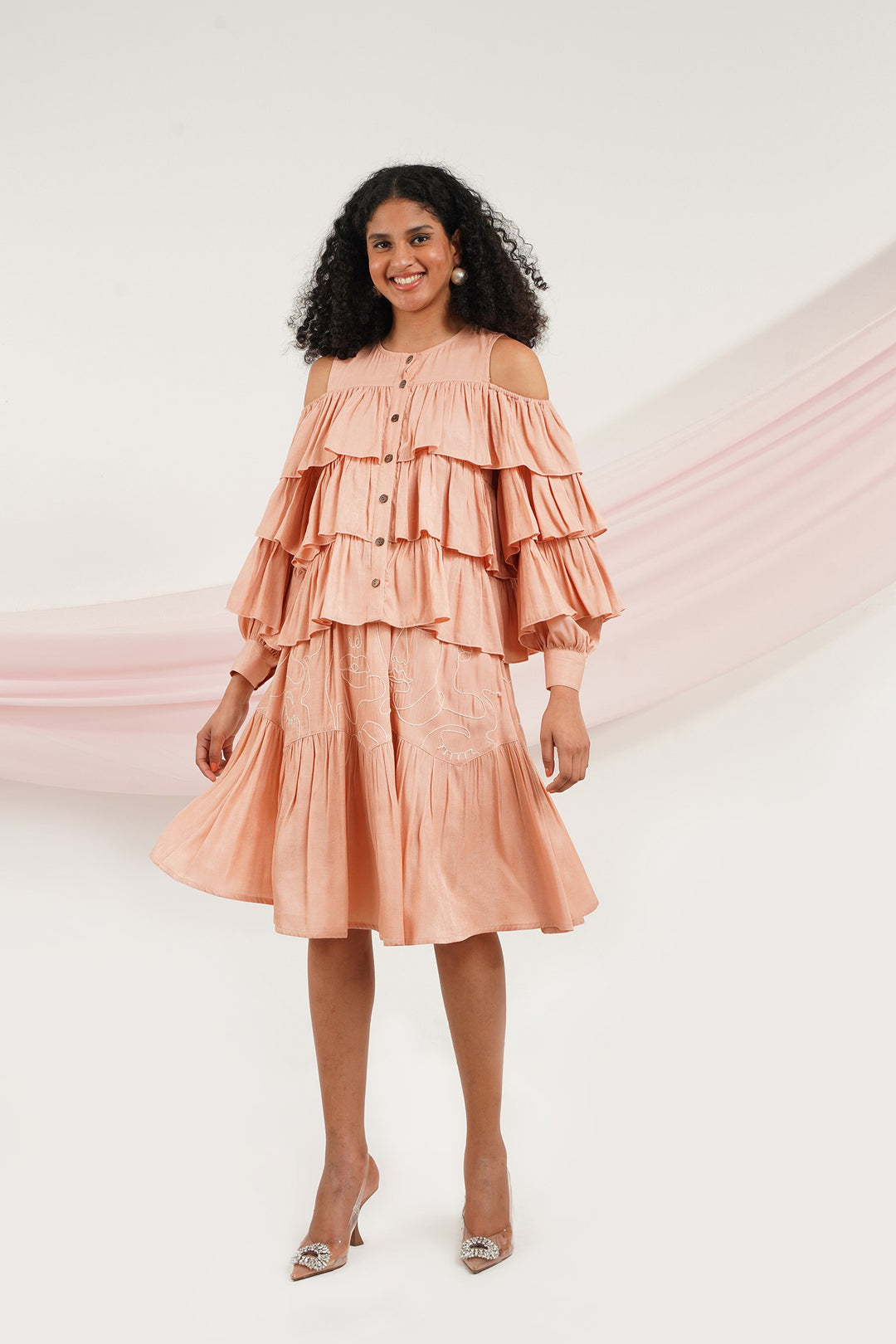 Dream Land Top - Brick