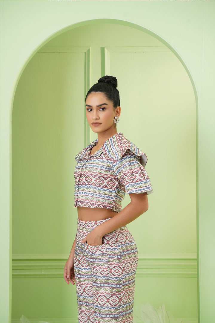 One And Only Top - Tapestry