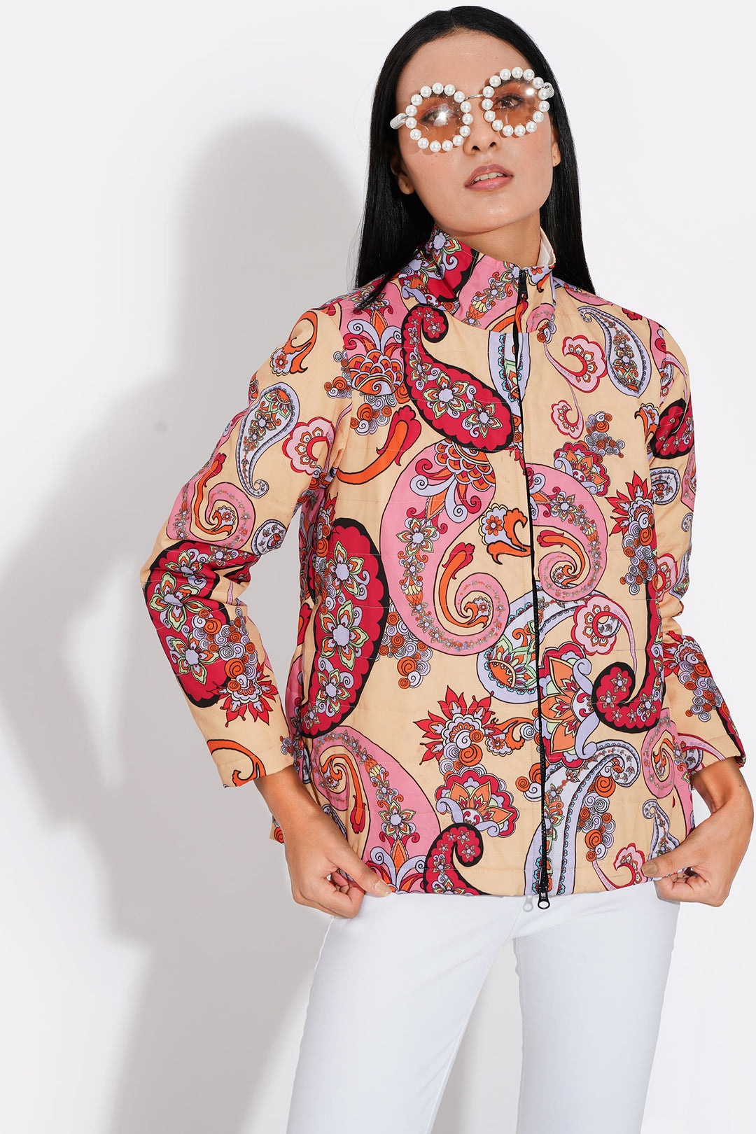 Yolo Jacket - Yellow