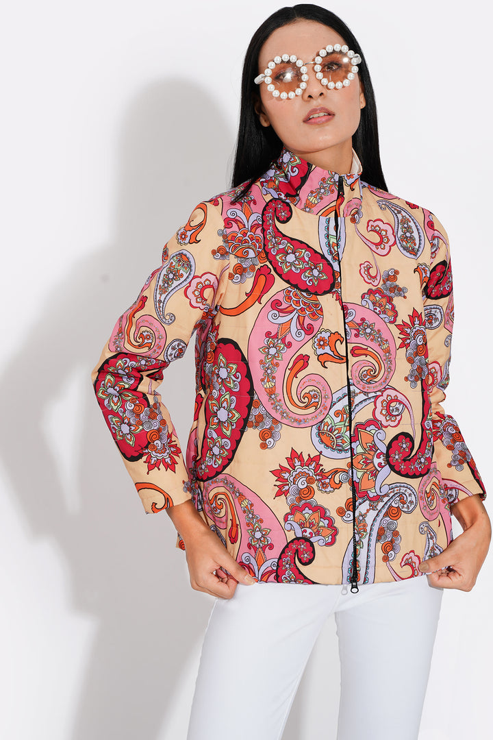 Yolo Jacket - Yellow