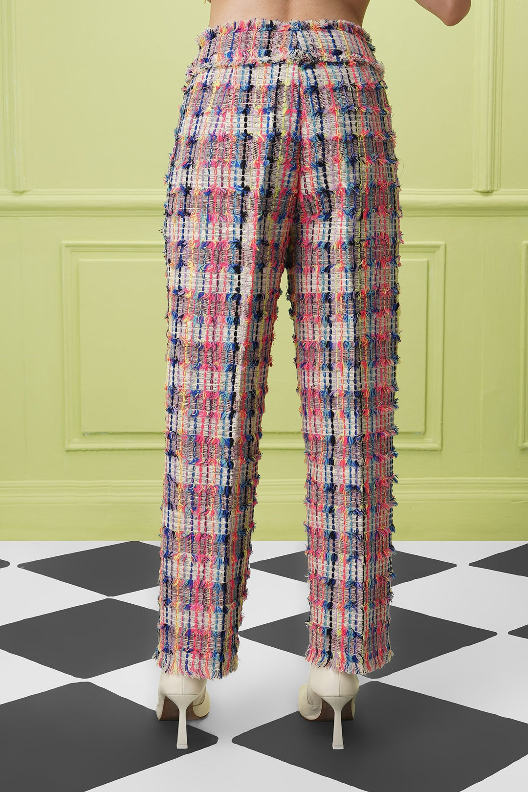Timi's Pant- Multi