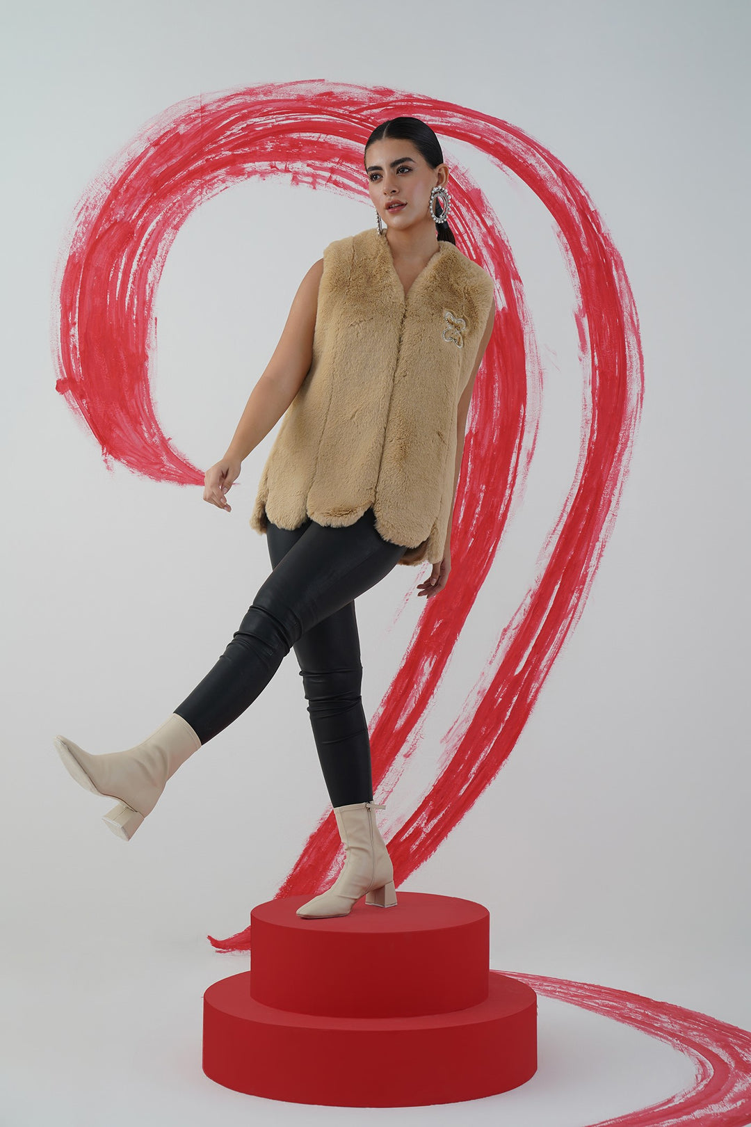 Scooby jacket - beige