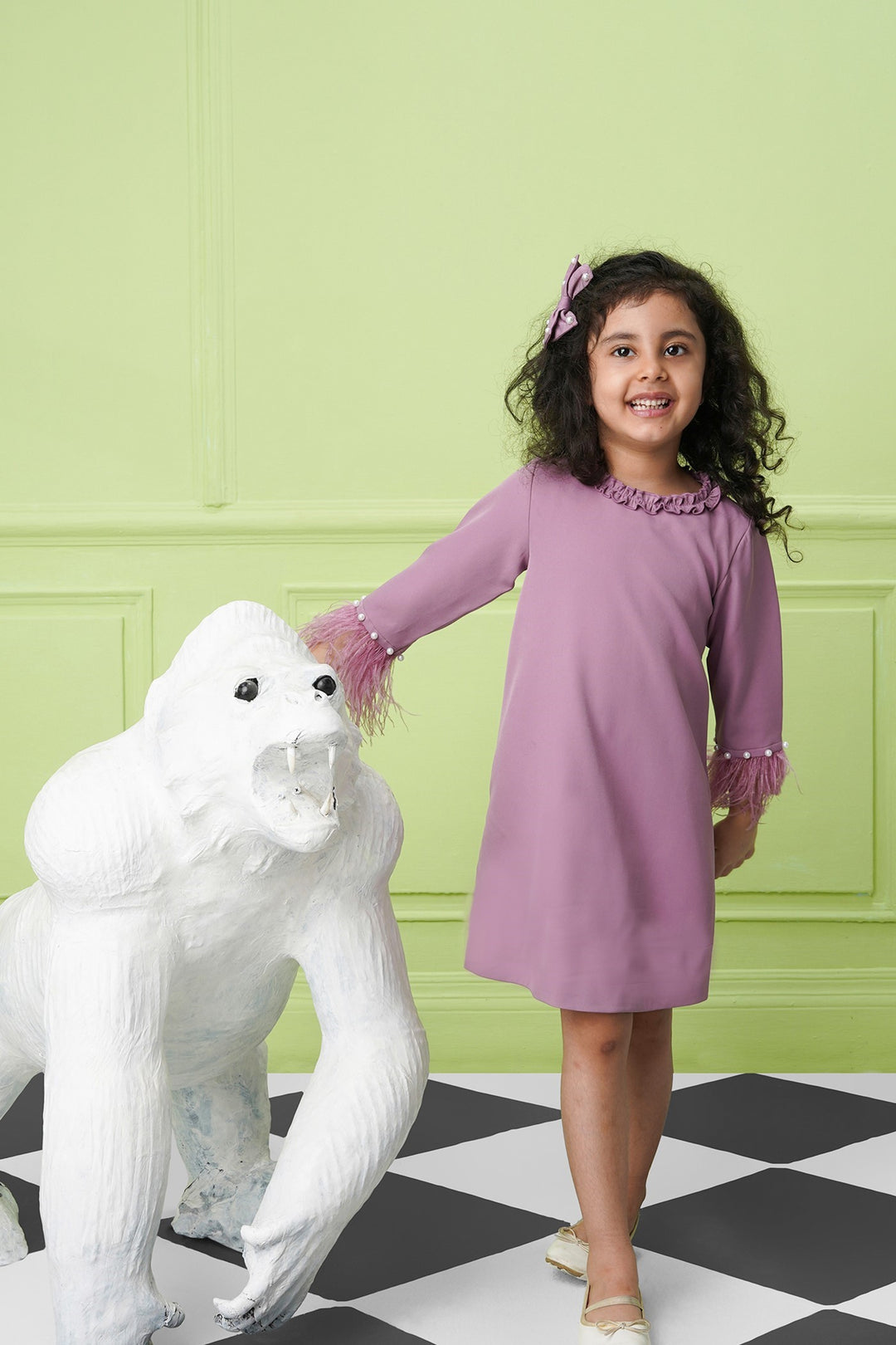 Tinker Bell's Dress- Kids