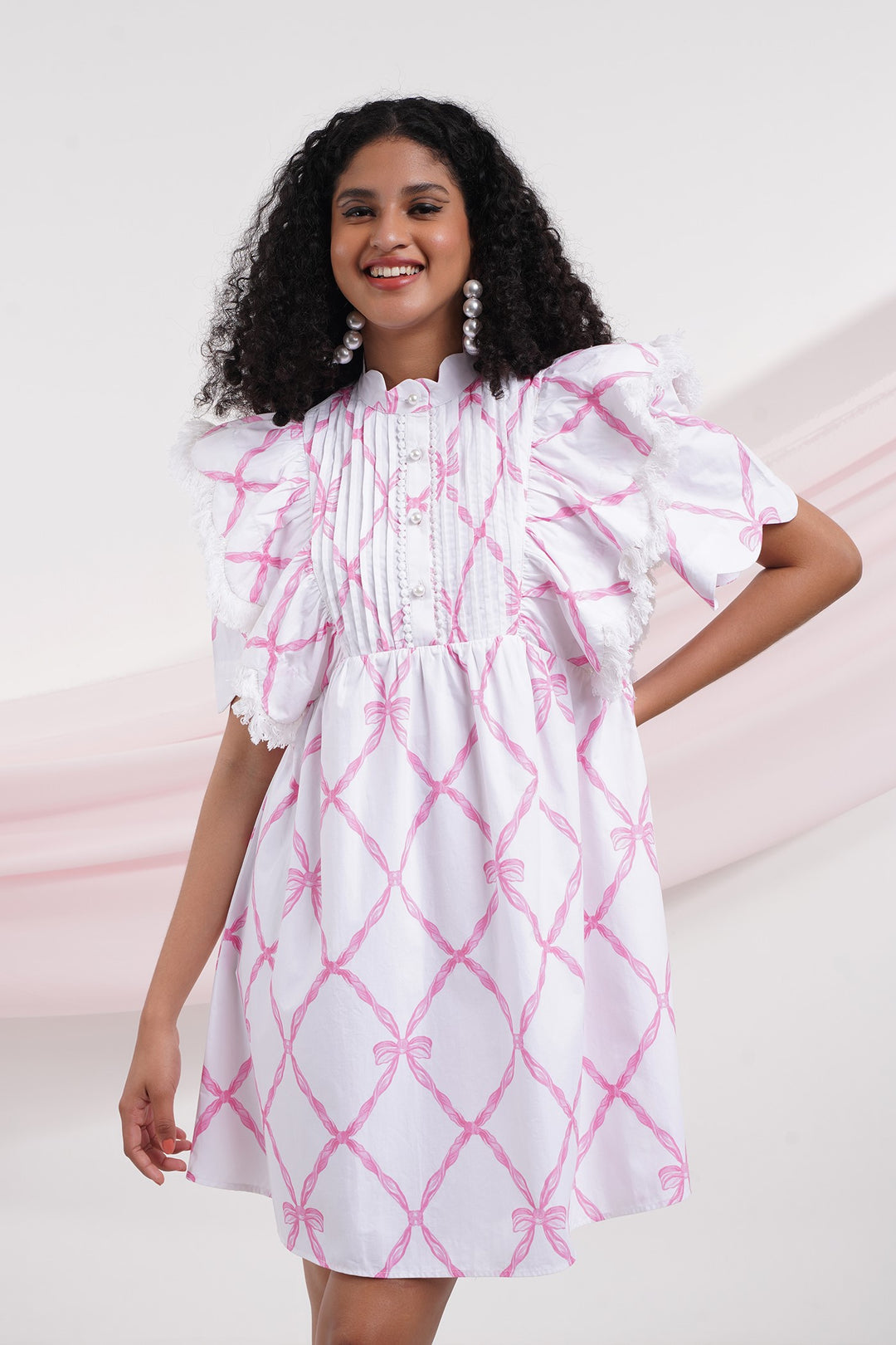 Fragile Bomb- Ribbon