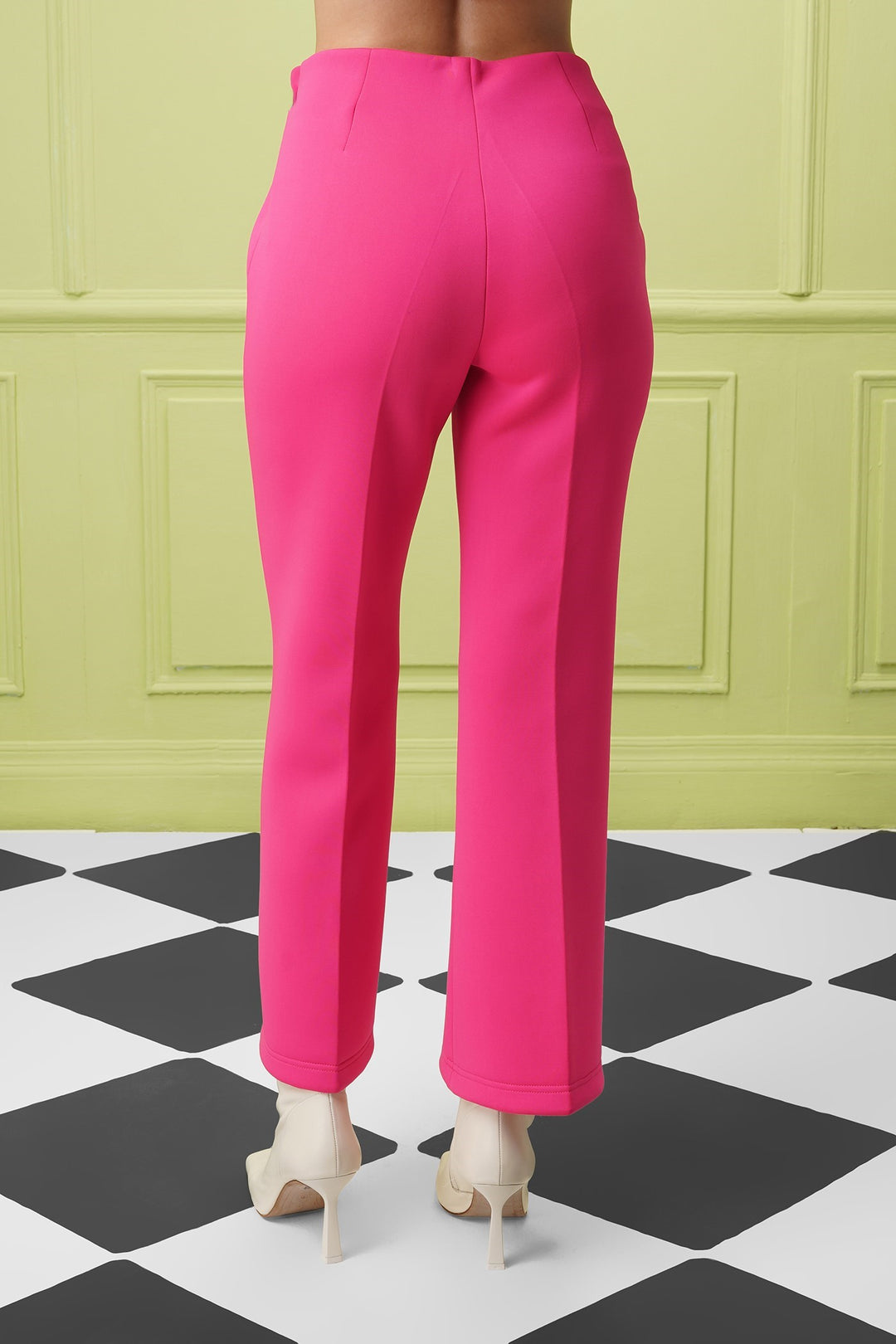 Birana Pants- Pink