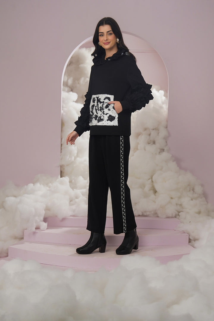 what plan pants - black