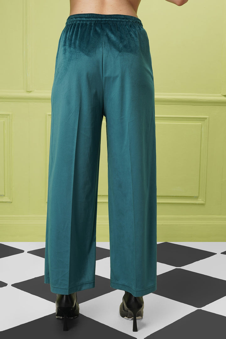 It Girl Pants -Teal