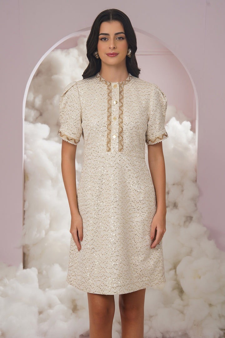 bantra dress-sequence