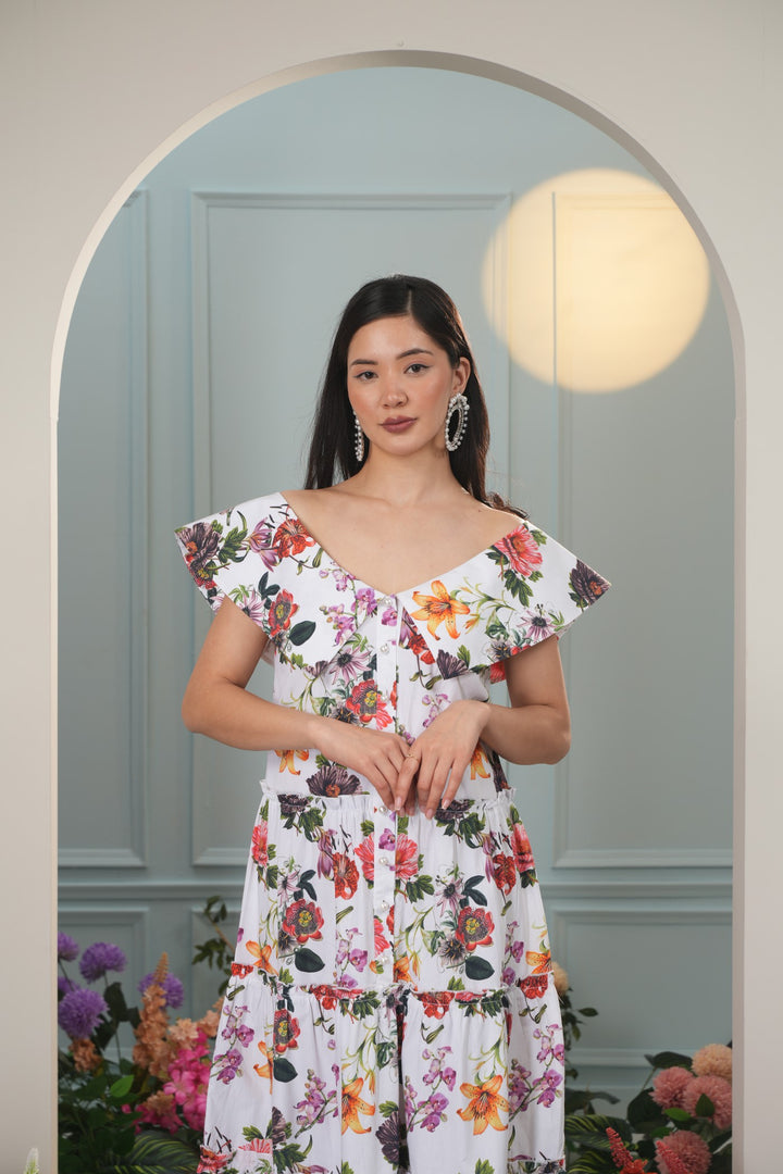 Gift Dress- Botanical