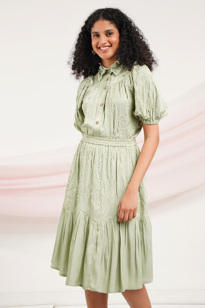 I Do Skirt - Pista Faces