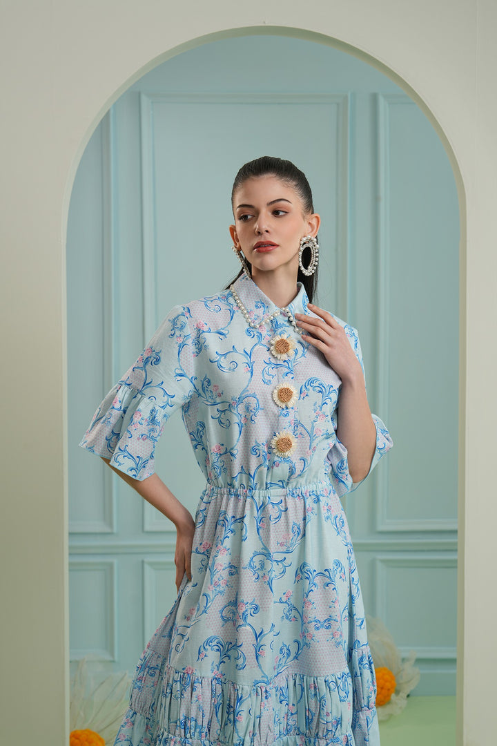 Lovin it dress - rococo