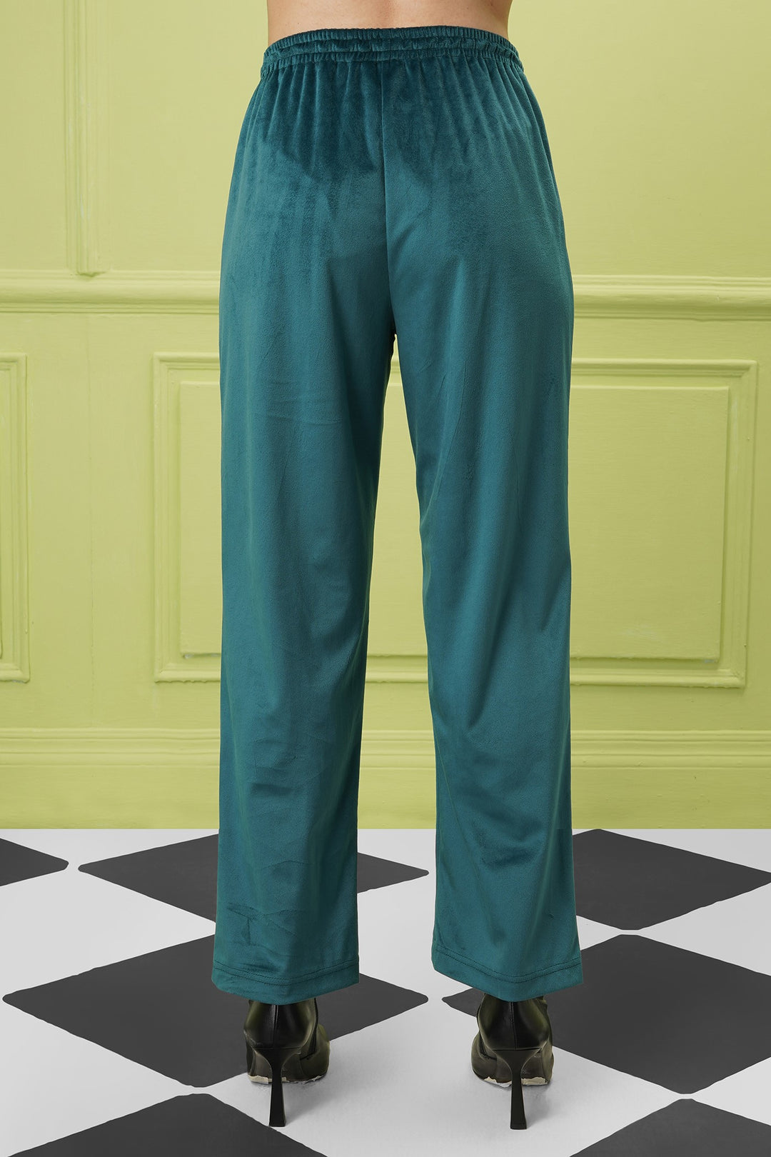 Dolce Vita Pants- Teal