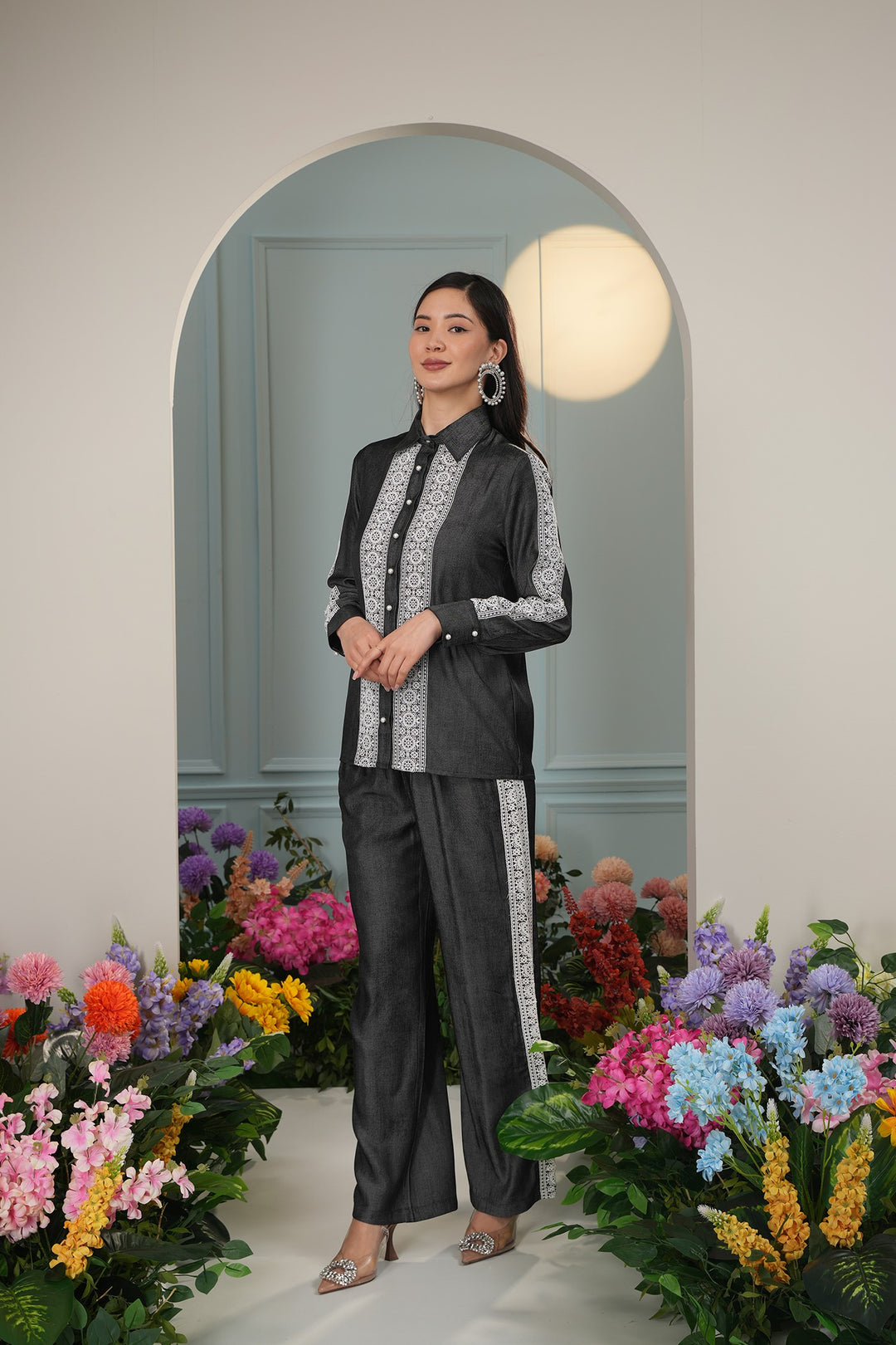 Lovebug Pants - Black