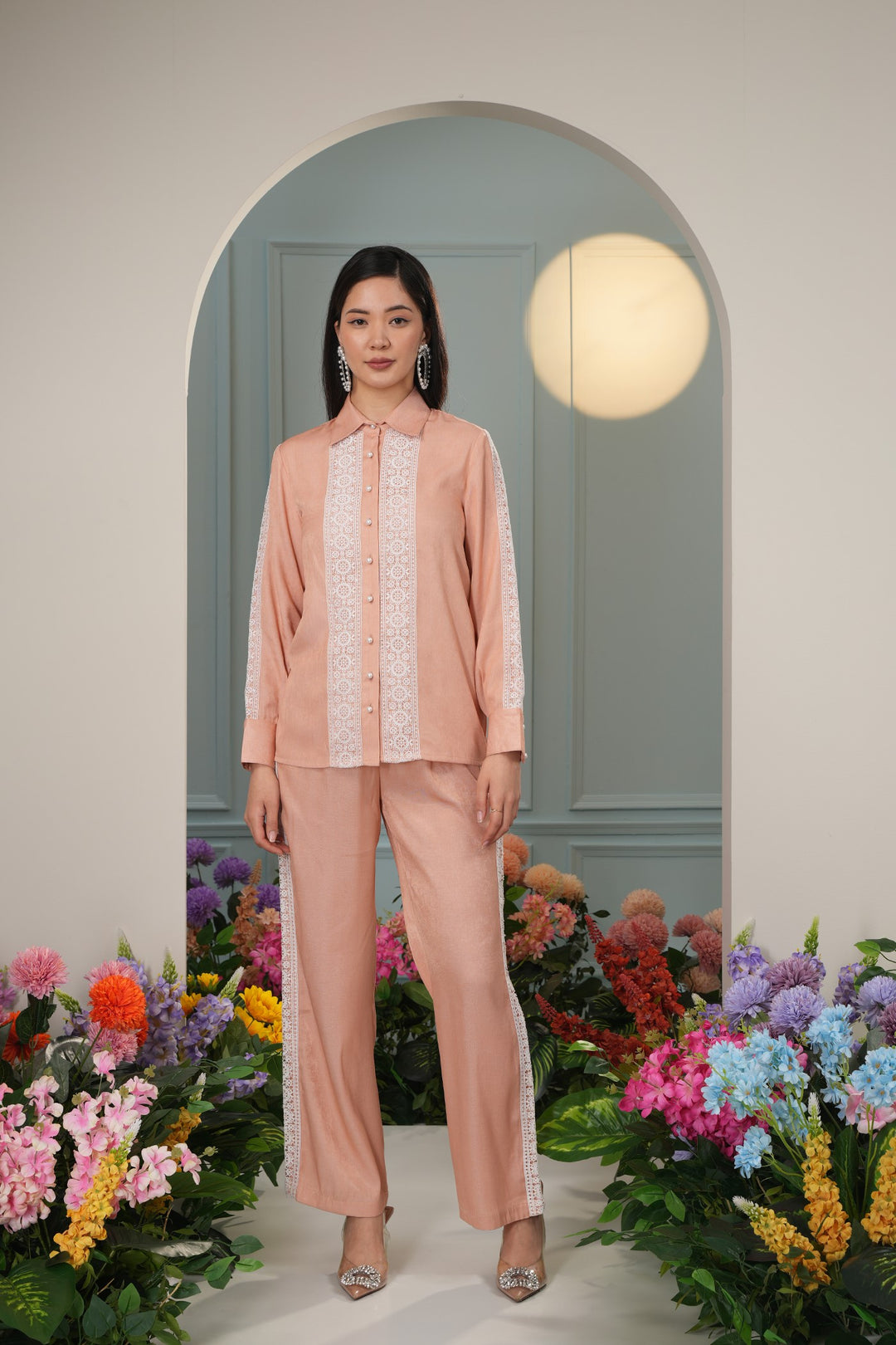 Lovebug Pants - Brick