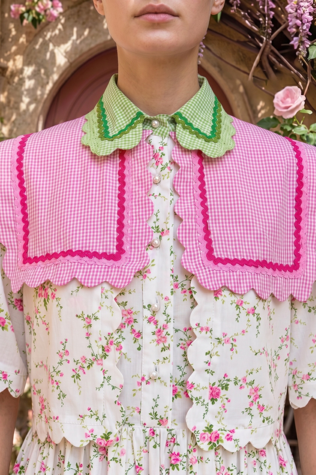 bumble dress - pink