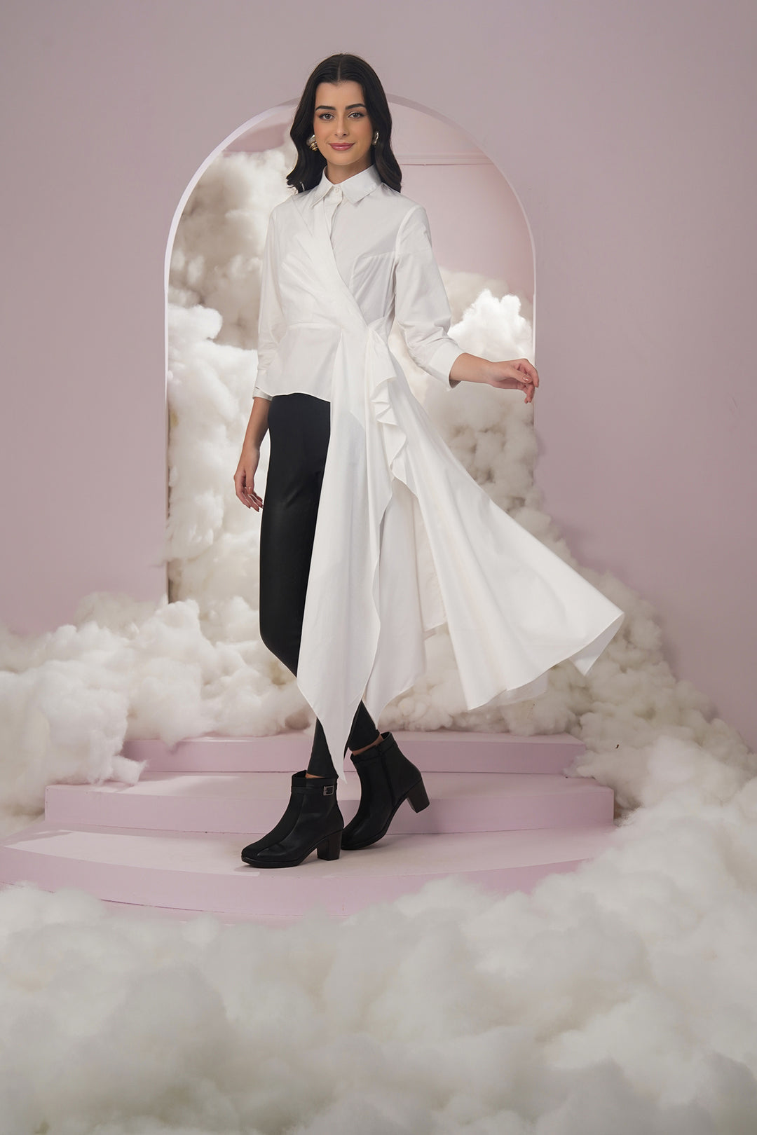 fio top white