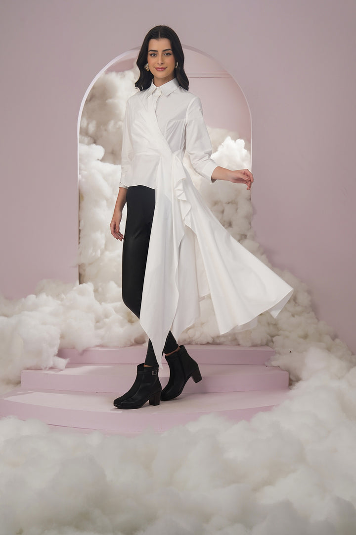 fio top white