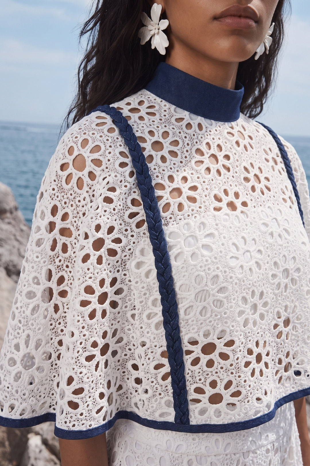 savu cape- floral