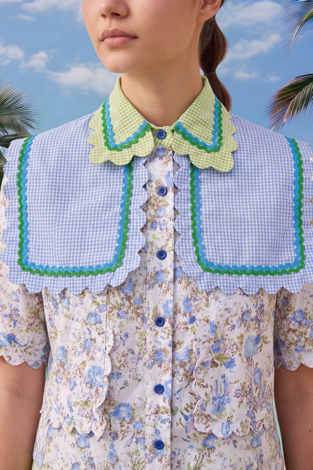 basil top