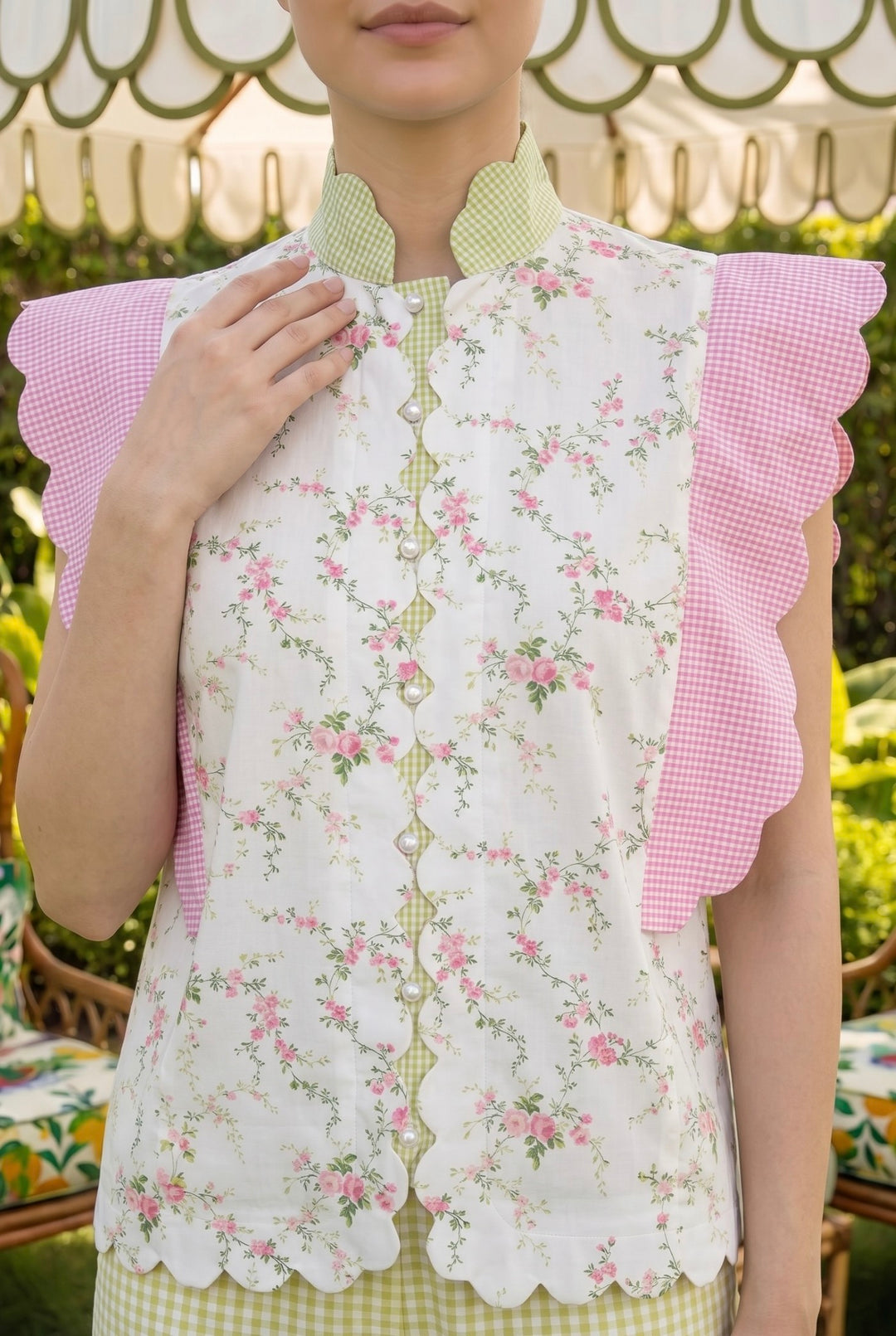 cute attitude top