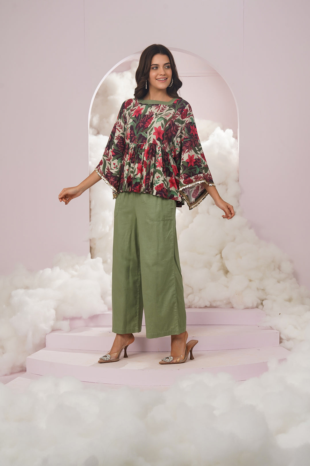 bruna pants