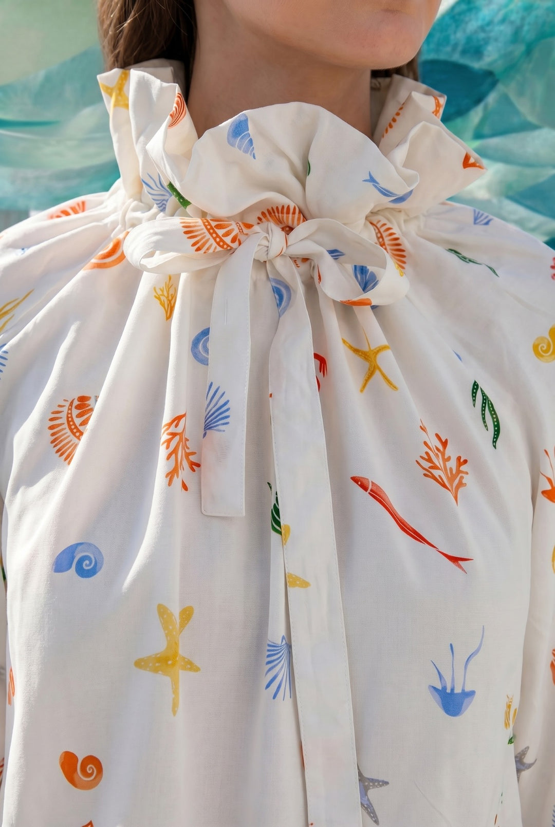 aquatic top
