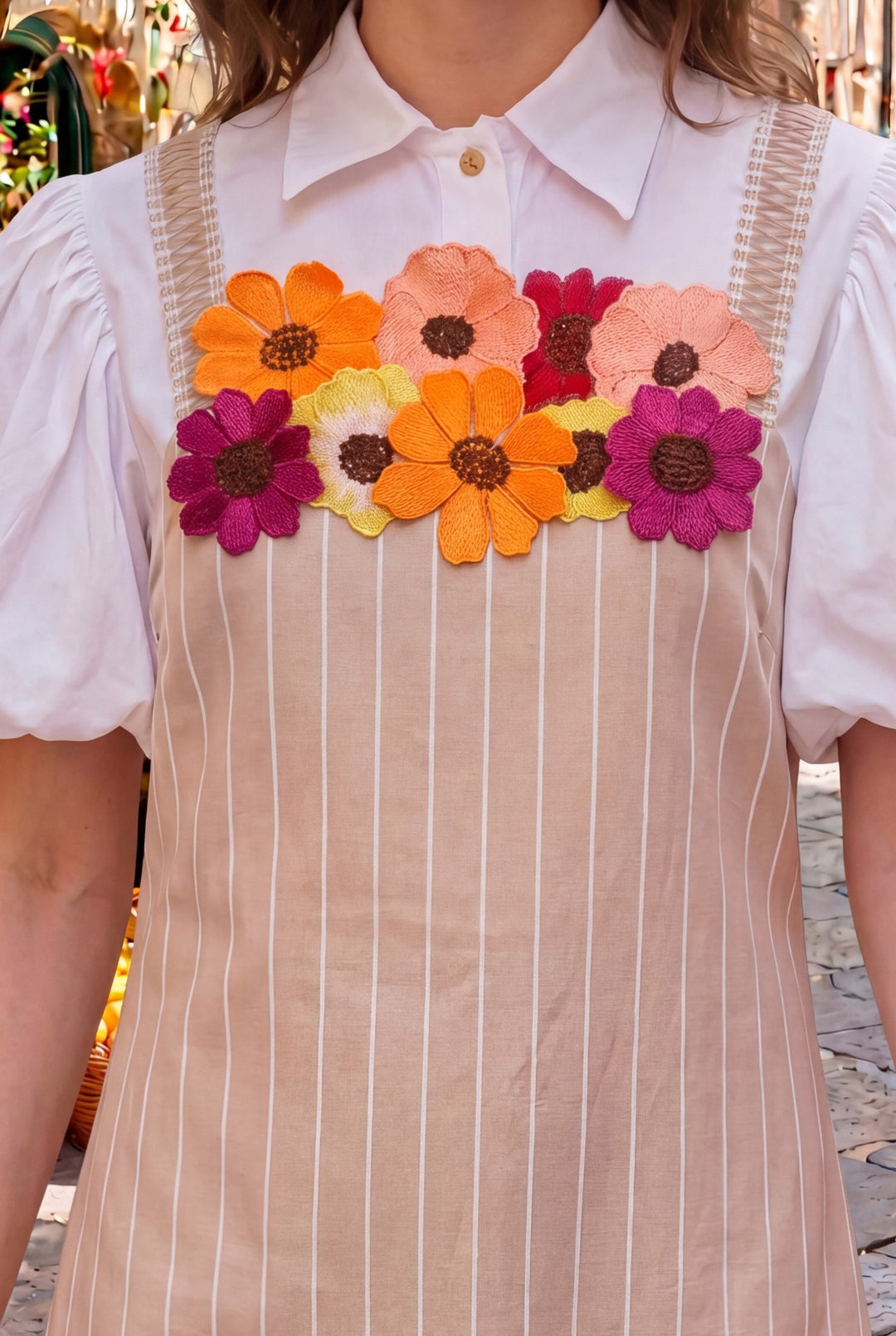 gardenia dress