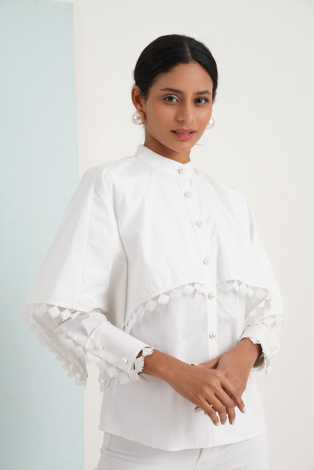 Koffee Top - White