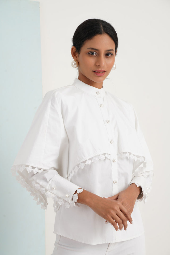 Koffee Top - White