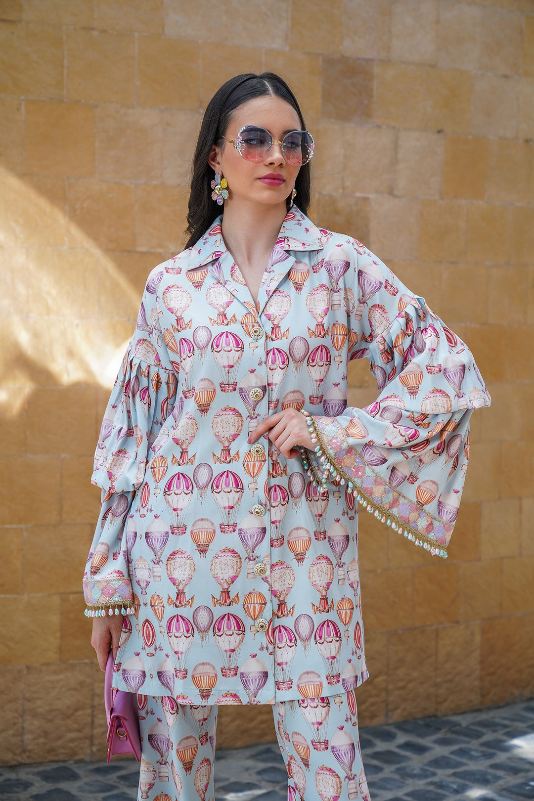 Fly Me To The Moon Co-ord