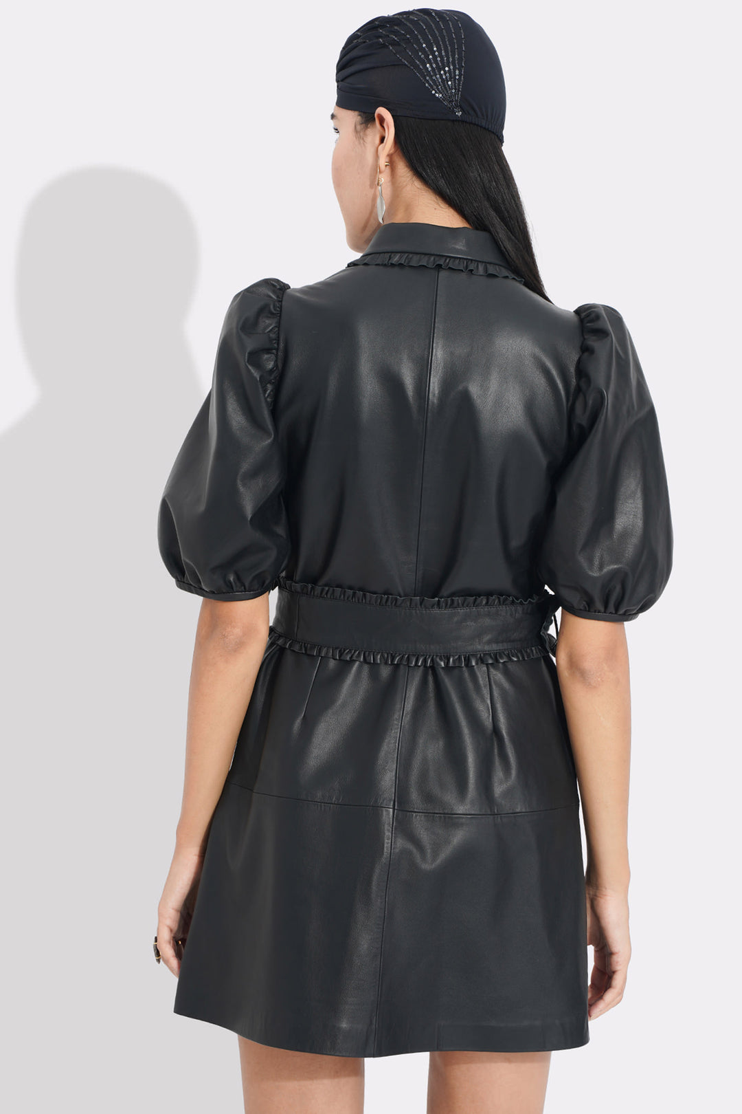 Carolina Dress- Black