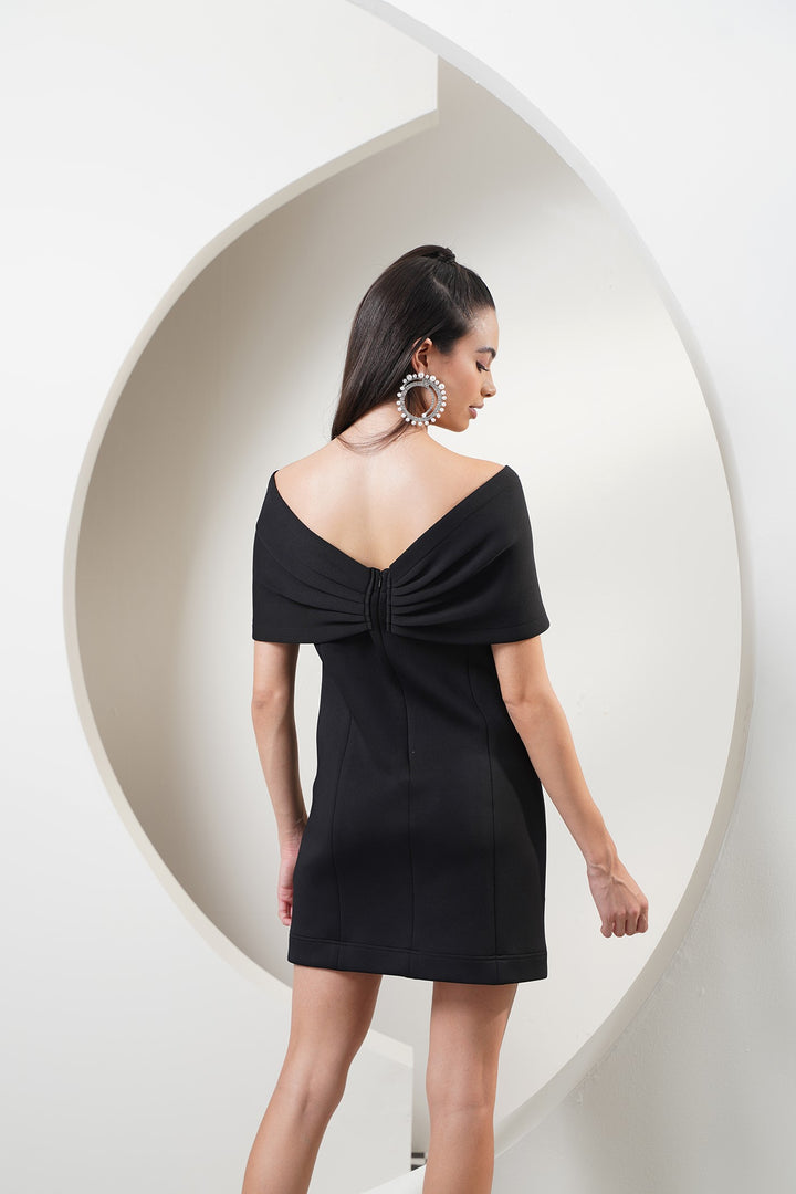 Bendel's Dress Black