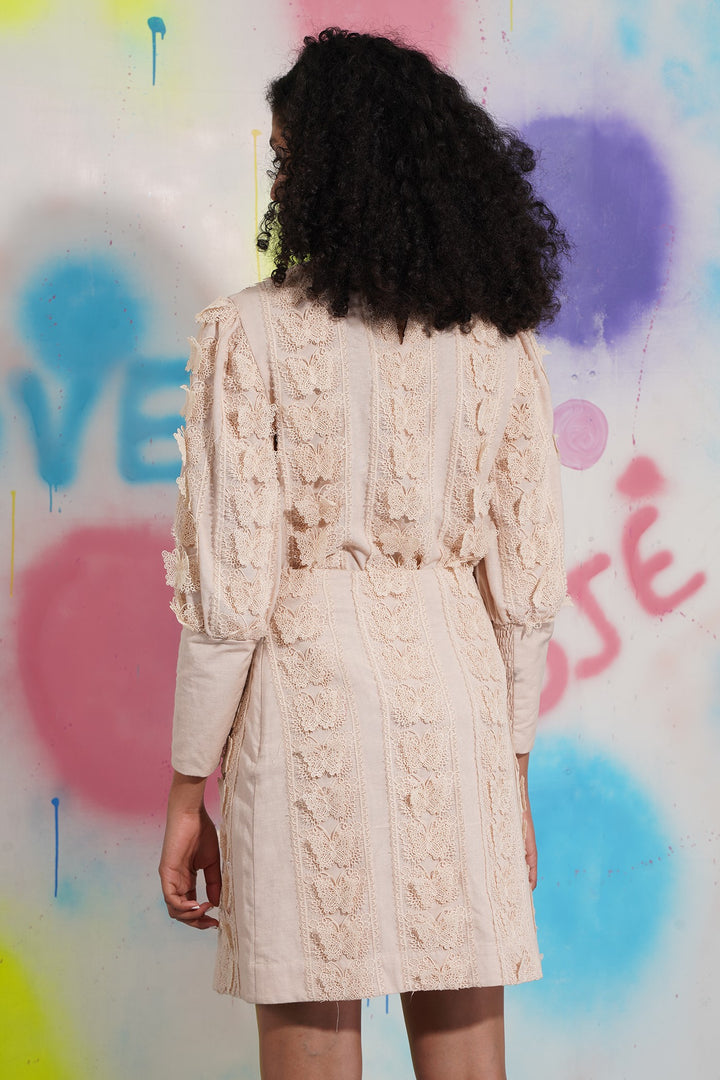 Fly High Top -Dusty Rose