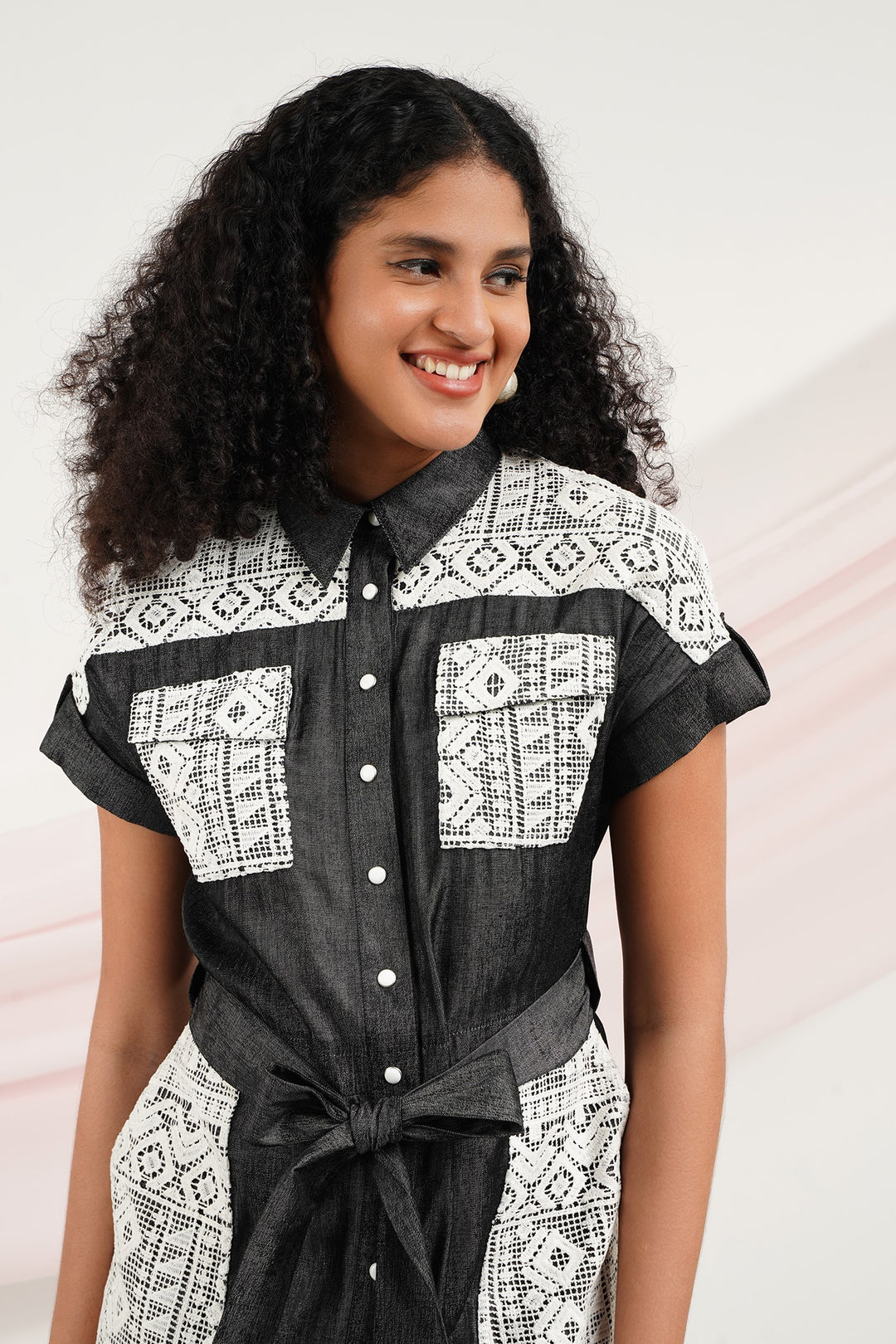 Perfect Playsuit - Black