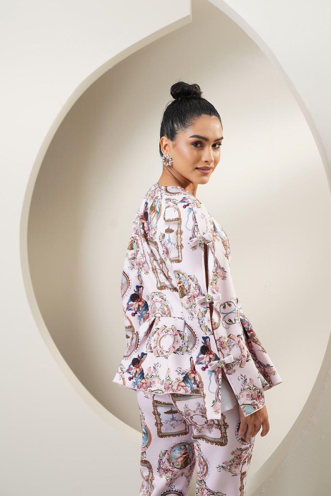 Benoit Jacket Antoinette