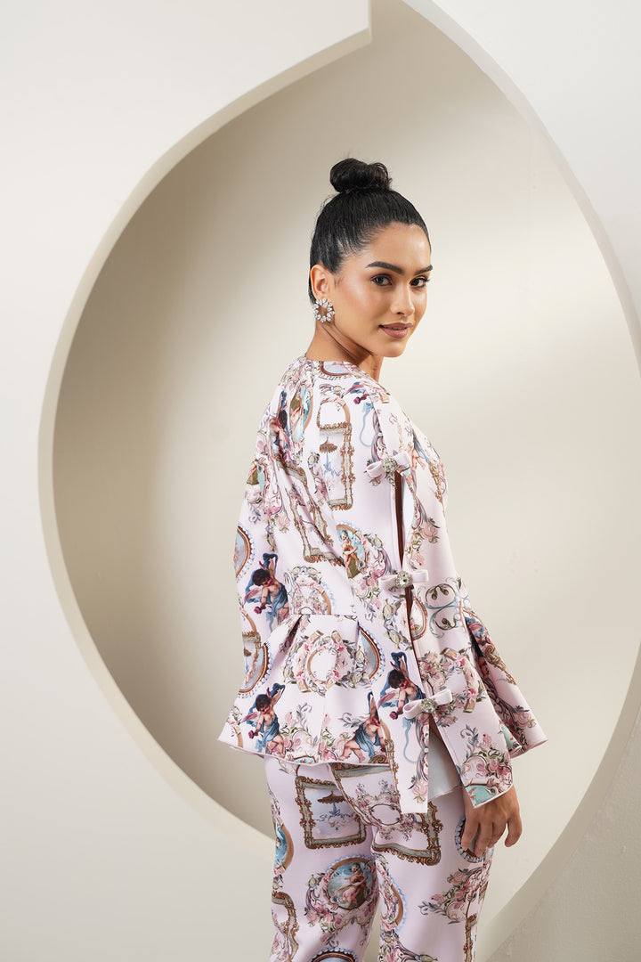 Benoit Jacket Antoinette