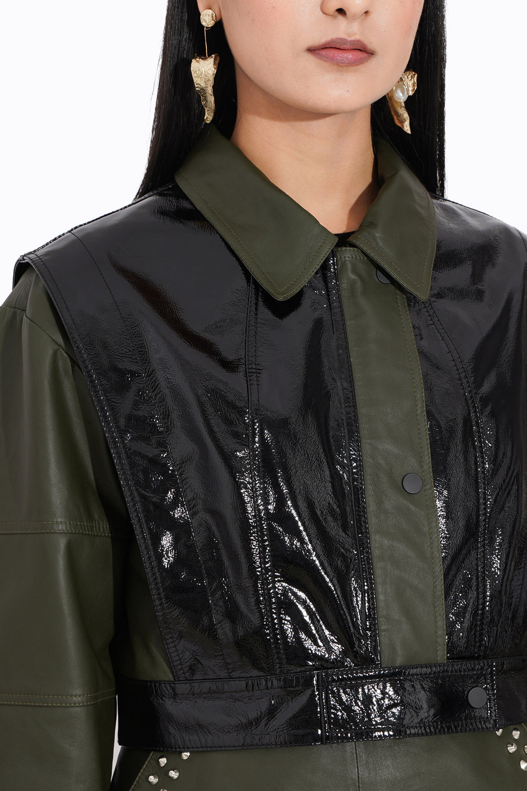 Catherine Jacket - Olive