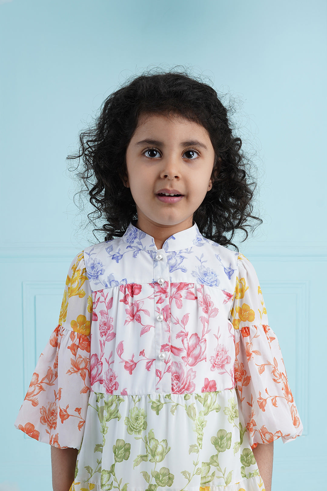 Damn, Girl !! Dress- Kids