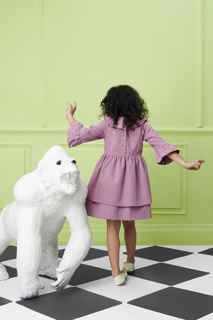 Elsa's Dream Land Dress- Kids