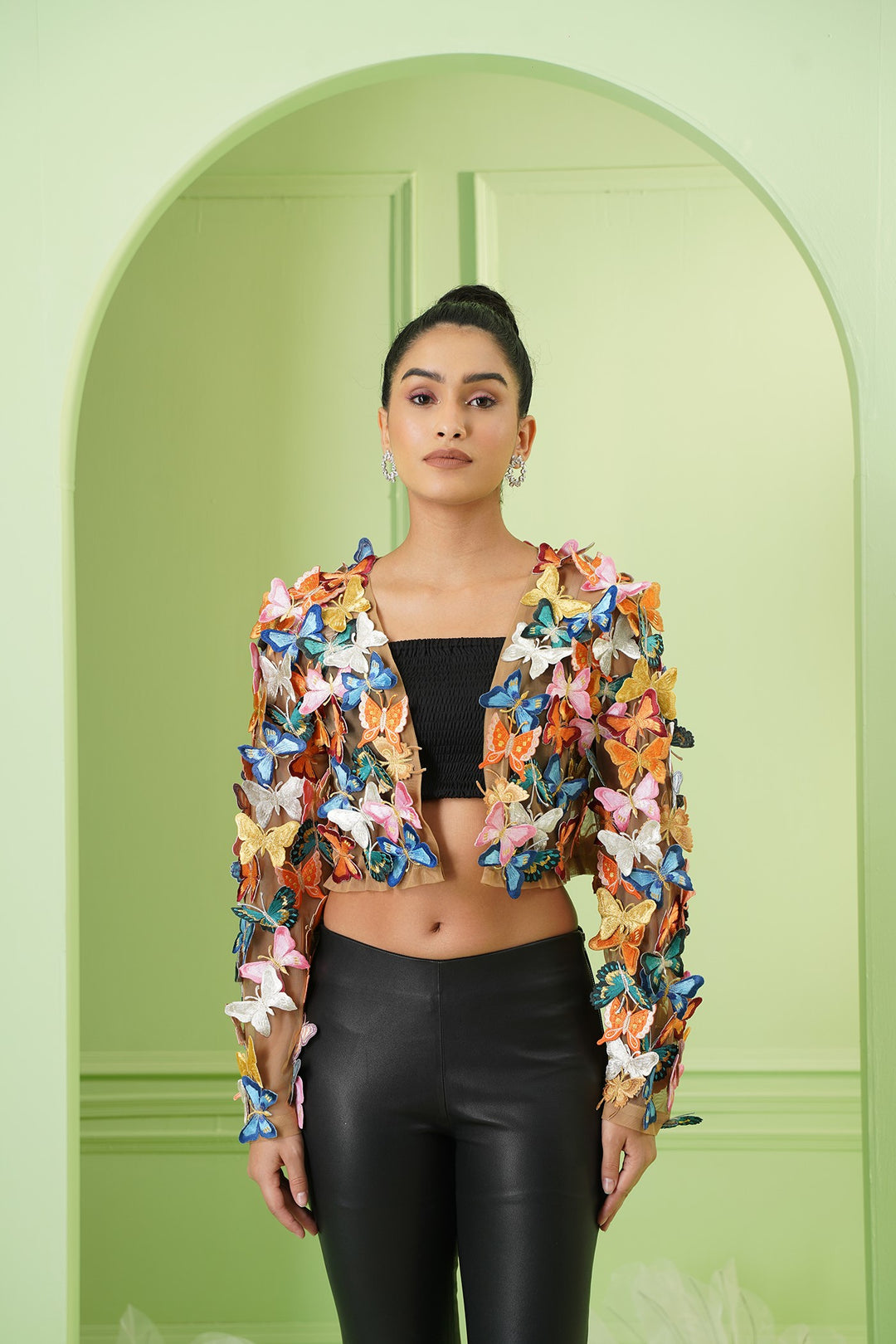 Fly With Me Cover Up