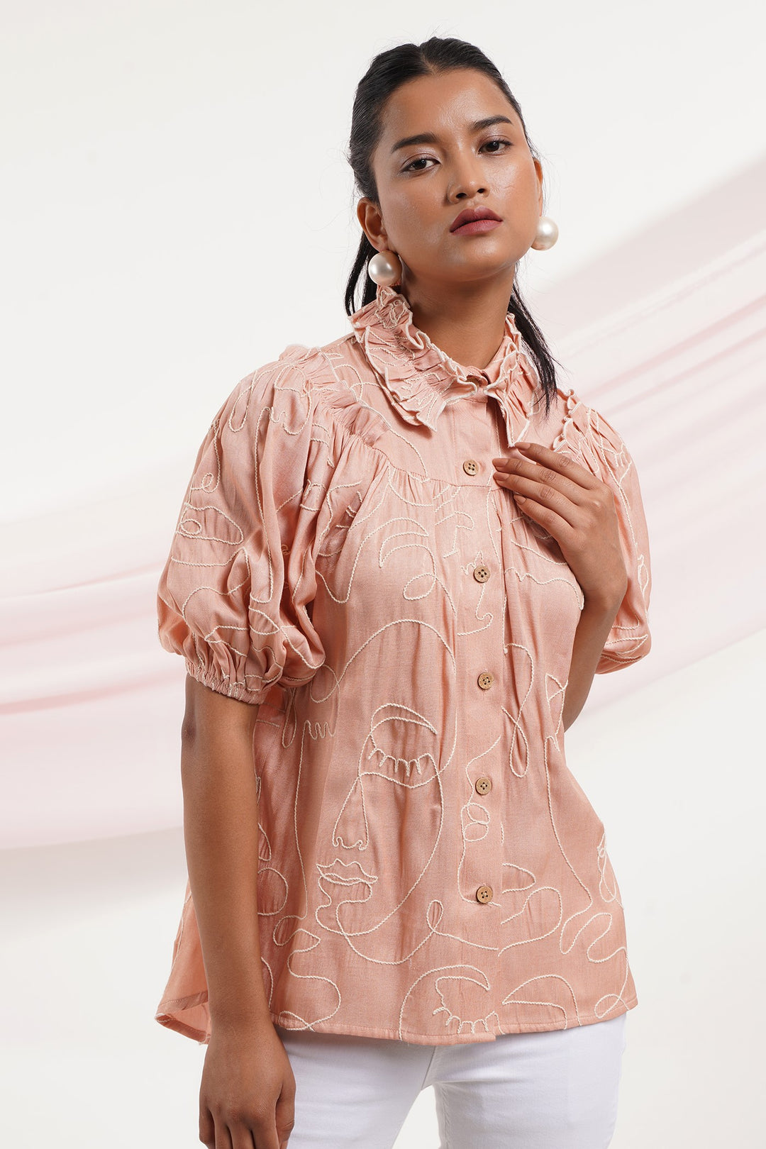 Tip Top Top - Faces Brick