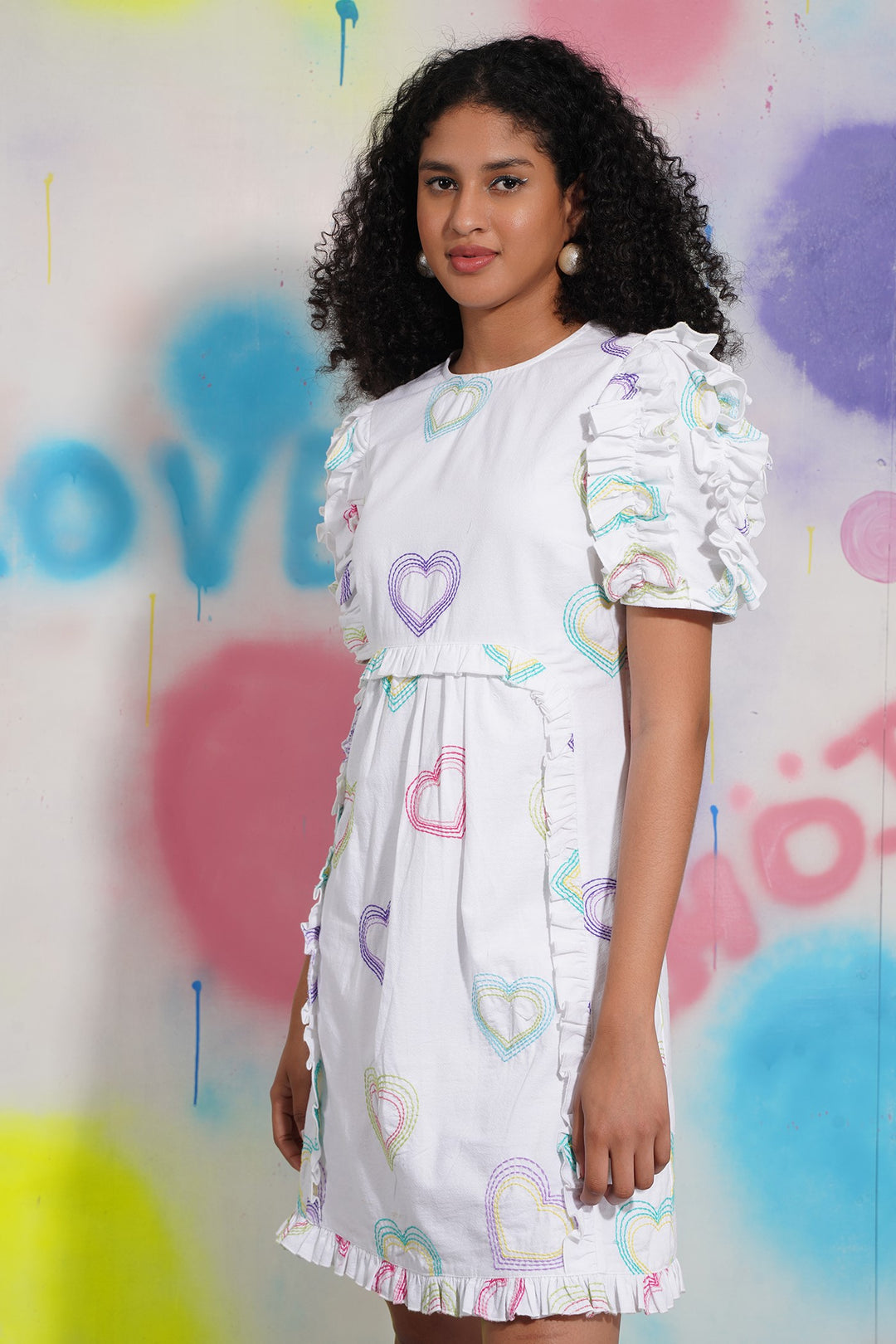 Shyra Dress - Heart