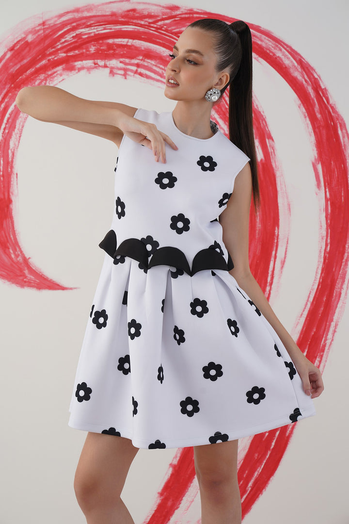 Bango dress - floral