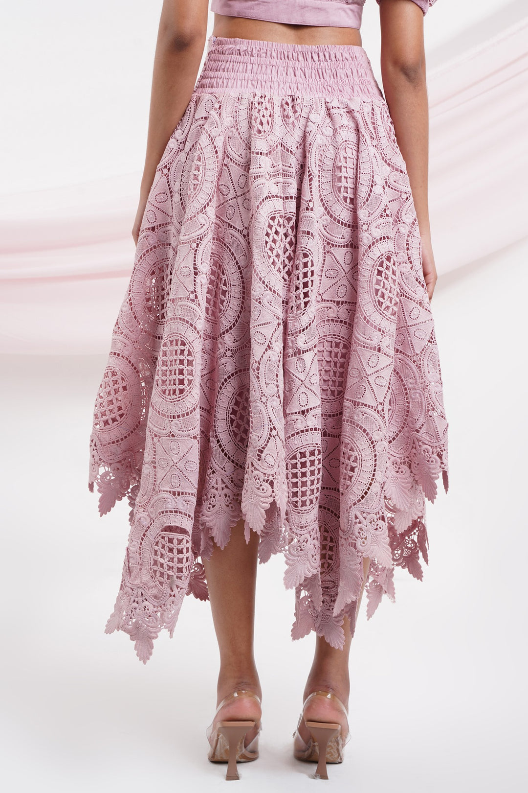 Call Me Babe Skirt -Onion