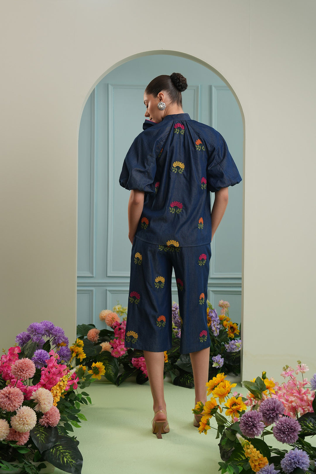 Killing it pants denim